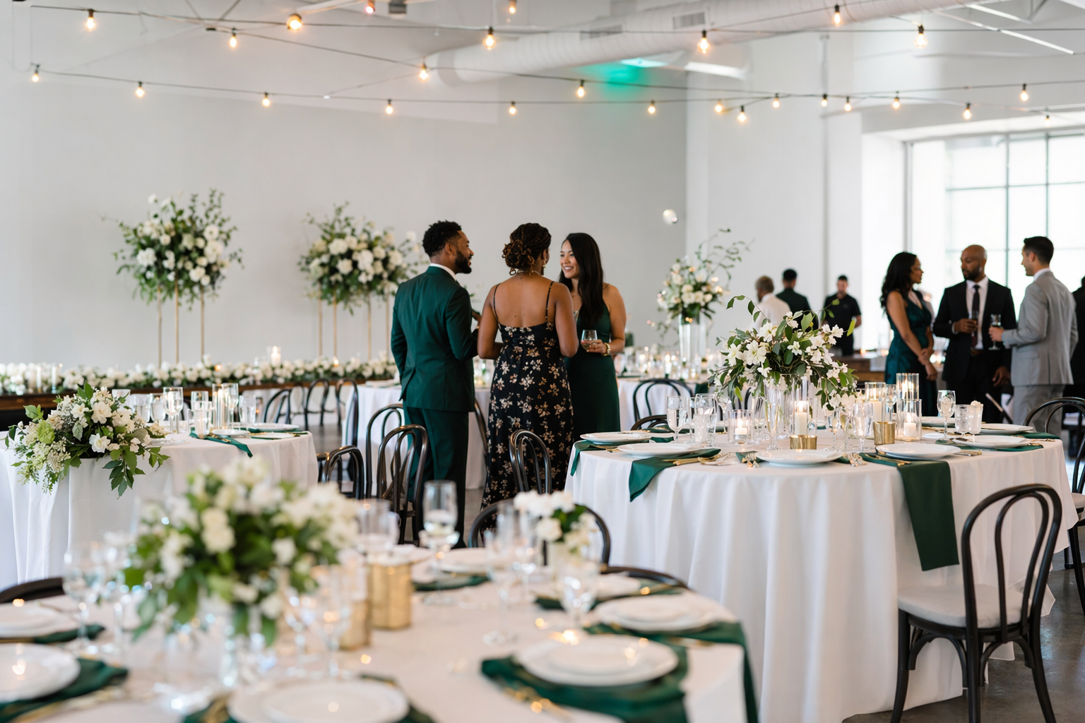 Wedding venues for 200 guests
